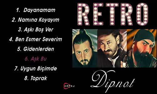 Retro - Aşk Bu