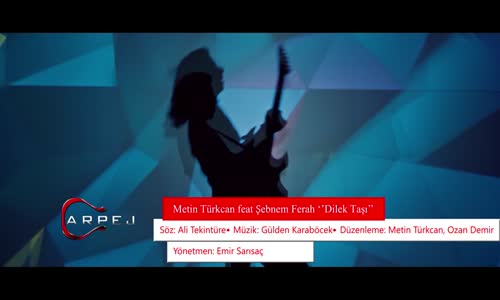 Metin Türkcan Ft. Şebnem Ferah Dilektaşı