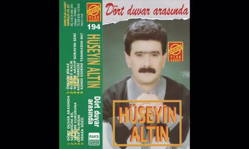 Hüseyi̇n Altın - Bu Öykü Kalır