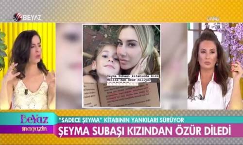 Şeyma Subaşı'ndan Kafaları Karıştıran Hareket