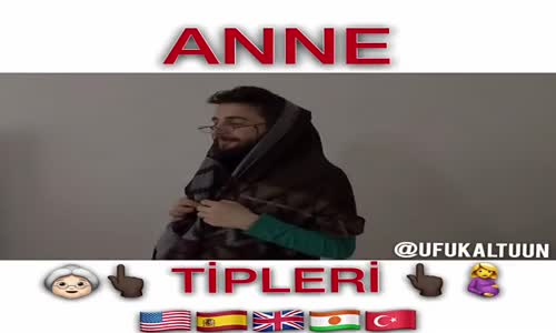 Ülkelere Göre Anne Tipleri