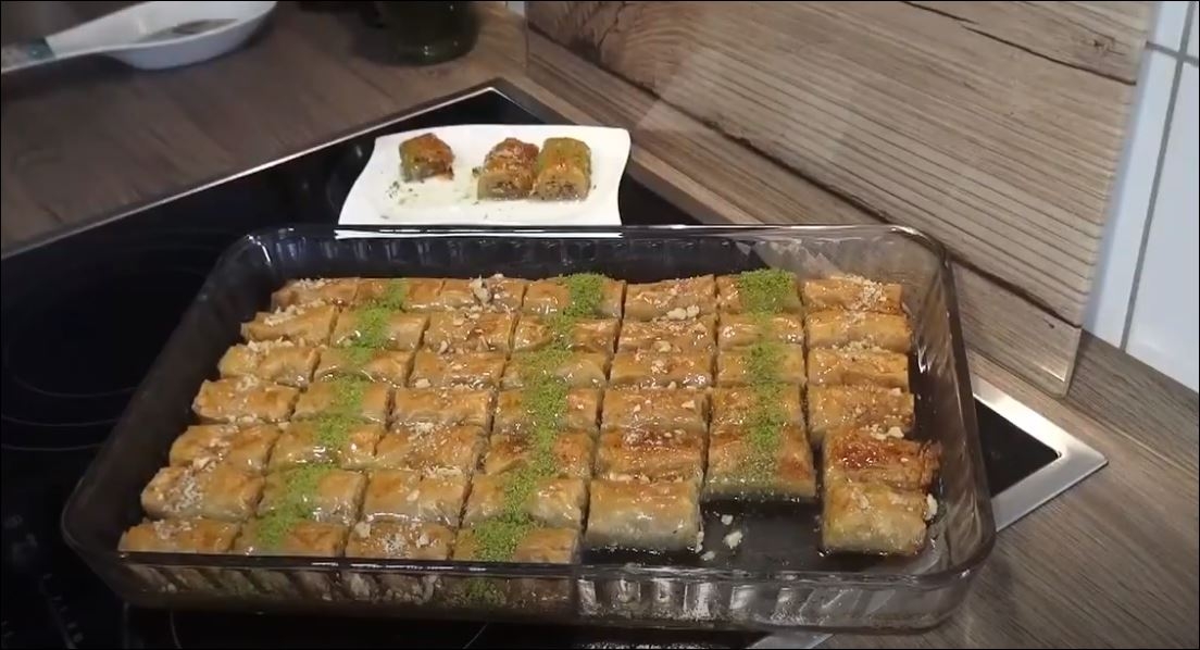 Baklava Tarifi