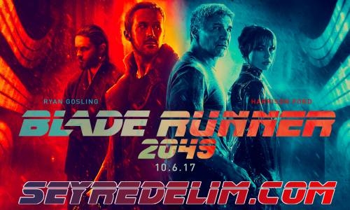 Blade Runner 2049 Türkçe Dublaj İzle