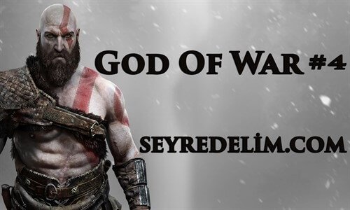 God Of War 4  16 Minutes Of Gameplay Demo PS4 2018 4K