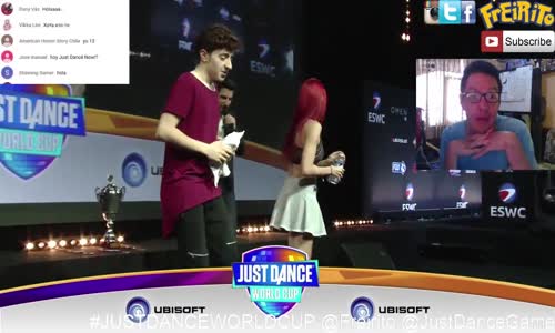 Just Dance Dünya Kupası'nda Şampiyon Olan Çılgın Türk Umutcan Tütüncü