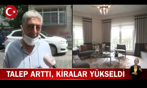 İstanbul'da Ucuz Kiralık Ev Kalmadı! İstanbul'da 1+1 Dairelerin Kirası 3000 Lira Oldu! İşte Detaylar