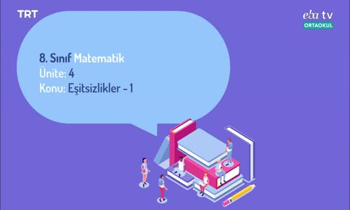 Eba, 8. Sınıf Matematik 1.Bölüm İzle