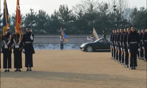  ABD Savunma Bakanı Mattis Kuzey Kore'yi Uyardı 