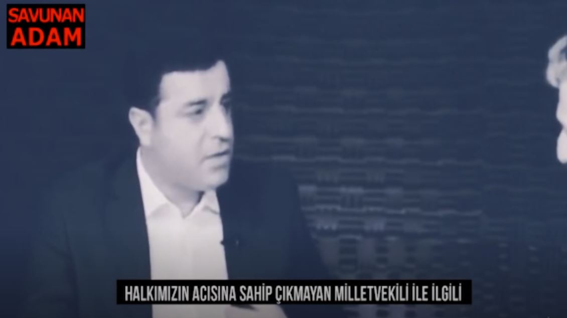 HDP, CHP, FETÖ, PKK Ve Diğerleri: Gölgelerdeki İhanetin Şifreleri