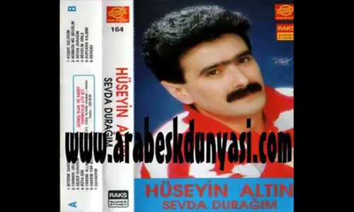 Hüseyin Altın - Gezer Dururum