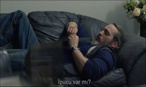 Hiçbir Zaman Burada Değildin Türkçe Altyazılı Fragman