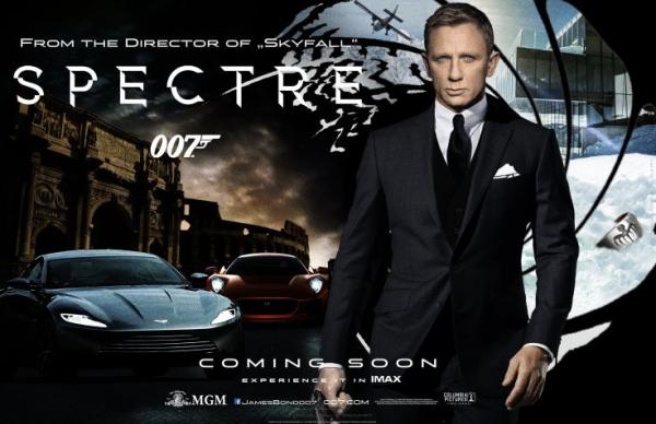  007 Spectre - 007 James Bond Film İzle