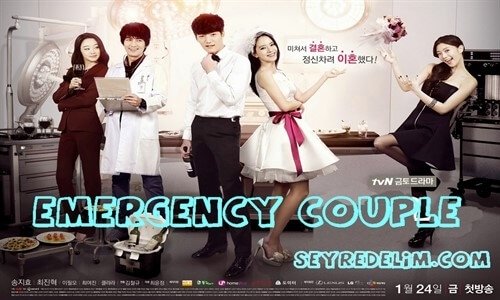 Emergency Couple 16.Bölüm İzle