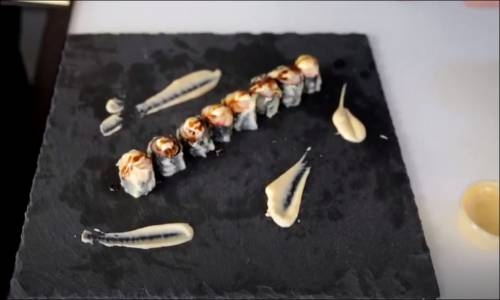 Sushi Nasıl Yapılır 2 