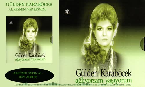 Gülden Karaböcek - Al Resmini Ver Resmimi