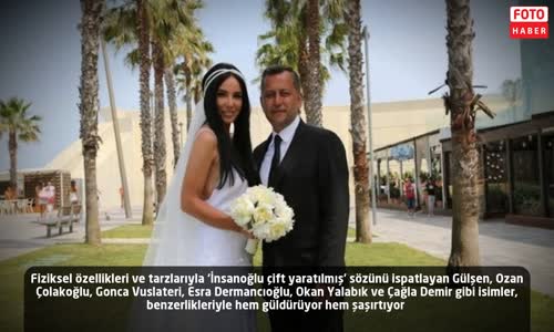 Yerli Ünlülerin Yabancı ikizleri Magazin