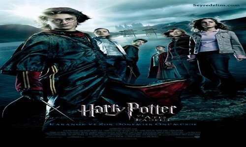 Harry Potter Ateşi Kadehi Film İzle