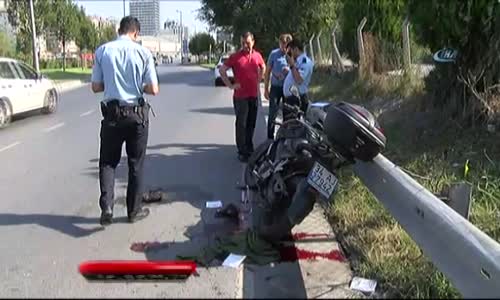 İstanbul'da Silahlı Saldırı