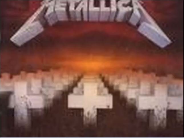 Metallica - Battery