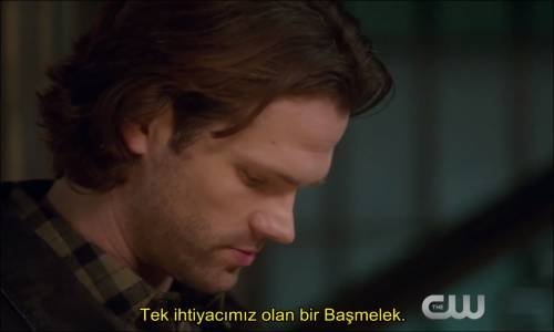 Supernatural 13. Sezon 17. Bölüm Türkçe Altyazılı Fragmanı