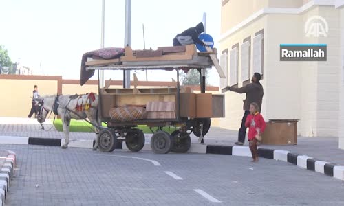 Gazzeliler Türkiye'nin Yaptırdığı Konutlarına Kavuştu