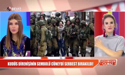 Kudüs Direnişinin Sembolü Serbest Bırakıldı