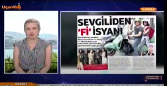  Büşra Develi'nin Sevişme Sahnelerine Sevgilisi Kızdı 