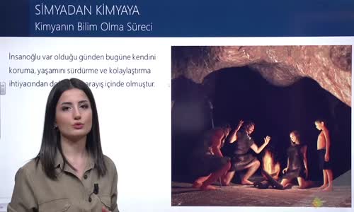 EBA SİMYADAN KİMYAYA-Kimyanın bilim olma süreci