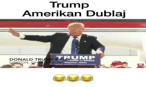 Trump - Amerikan Dublaj