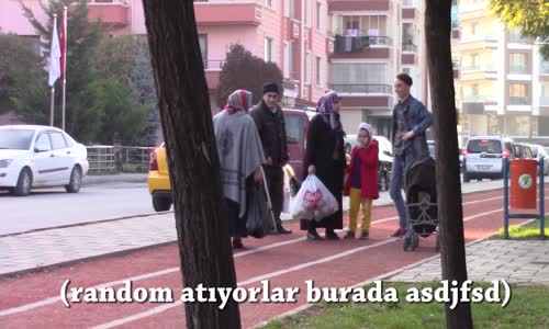 Parkta Bebek Unutma Şakasında Ortalık Karıştı