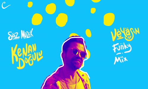 Kenan Doğulu İlk Adımı Sen At (Ve Yasin Funky Mix)