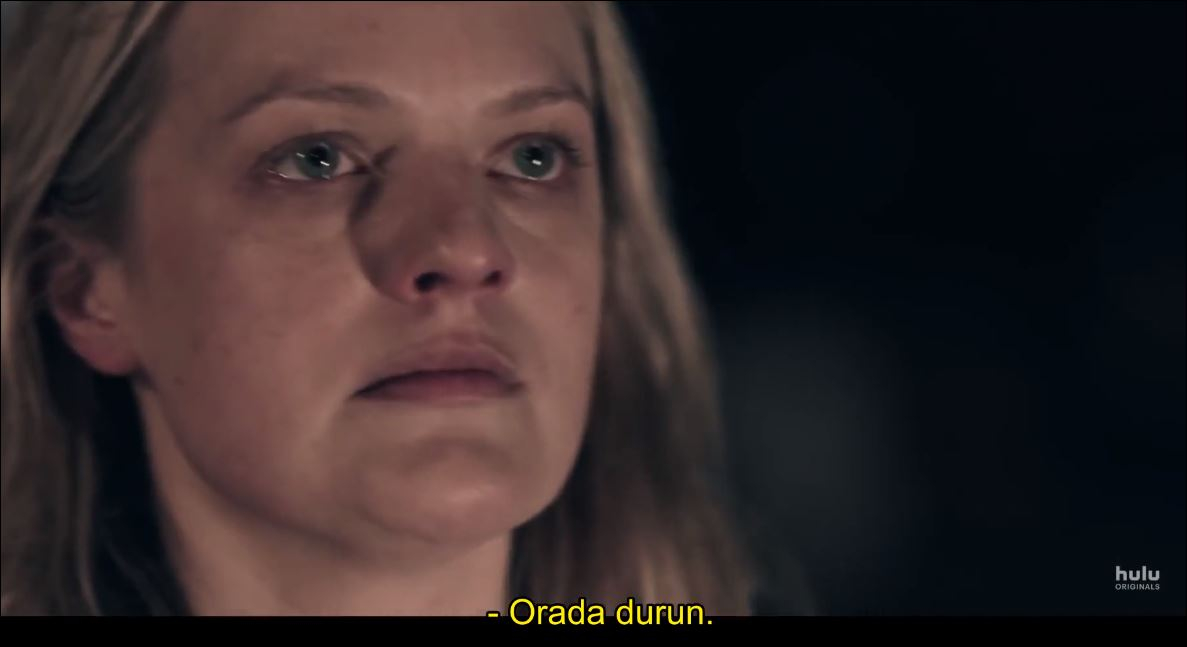 The Handmaid's Tale 2. Sezon 3. Bölüm Türkçe Altyazılı Fragmanı