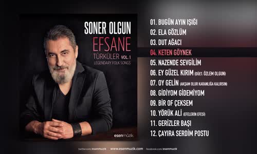 Soner Olgun Keten Göynek 