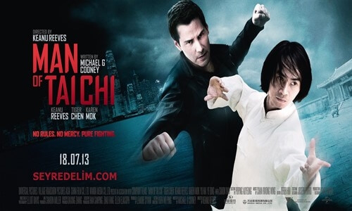 Man of Tai Chi Film İzle