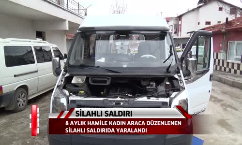 SİLAHLI SALDIRI