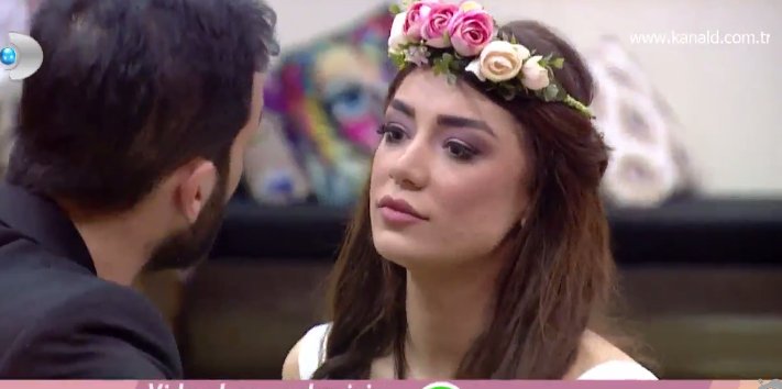 Kısmetse Olur - Aycan Ve Onur Karşı Karşıya!