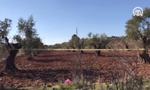 PYD-PKK Mensuplarınca Hatay'ın Reyhanlı İlçesi Ve Kilis'e Roketli Saldırı Yapıldı