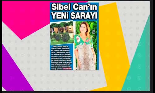 Sibel Can Saraya Taşınıyor!!