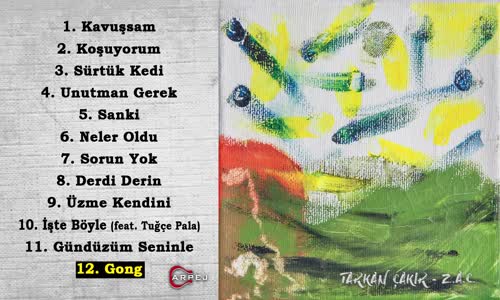 Tarkan Çakır - Gong