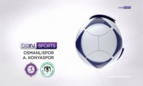 Osmanlıspor FK 0 - 0 Atiker Konyaspor Maç Özeti