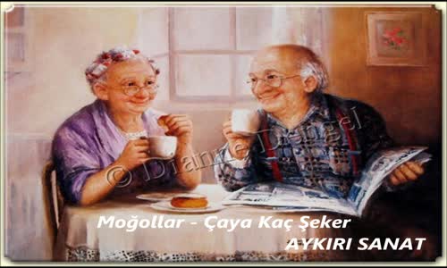 Moğollar Çaya Kaç Şeker