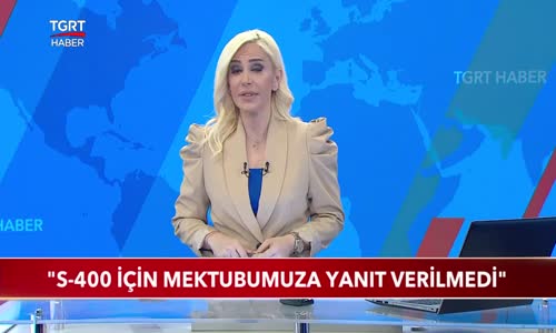 Bakan Akar- S-400 İçin Mektubumuza Yanıt Verilmedi 