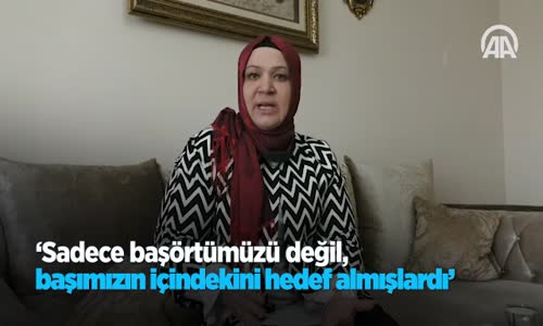 Başörtülü Olduğu İçin Kadro Evrakı Gözlerinin Önünde Yırtıldı