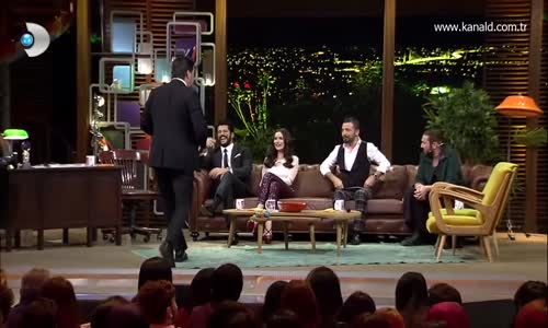 Beyaz Show - Aşkın Bedene Etkileri!