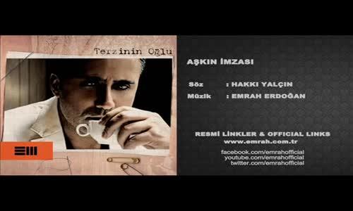 Terzinin Oğlu - Aşkın İmzası