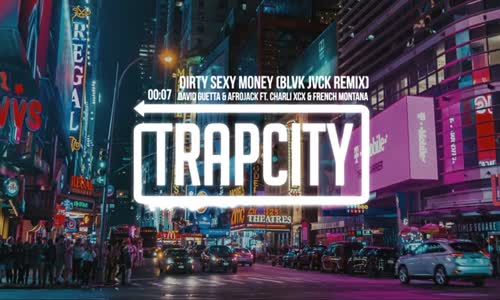 David Guetta & Afrojack Dirty Sexy Money Ft. Charli Xcx & French Montana  Remix