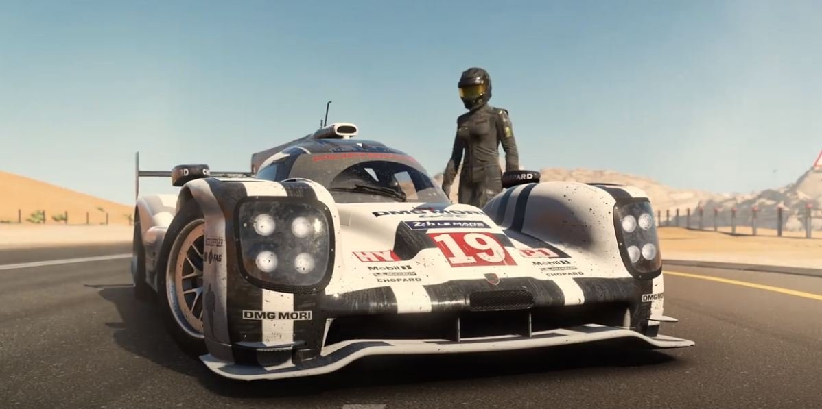 Forza Motorsport 7  E3 2017  4K Announce Trailer