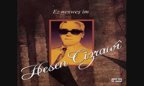 Hesen Cizrawi-(1917-1983) - Ez Nexwesim 