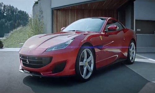 Ferrari Portofino Official Video 