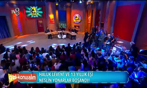 Haluk Levent İle Eşi Neden Boşandı